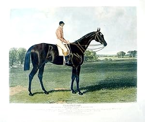 Coronation, the Winner of the Derby Stakes, at Epsom, 1841