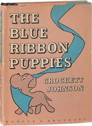 The Blue Ribbon Puppies (First Edition)