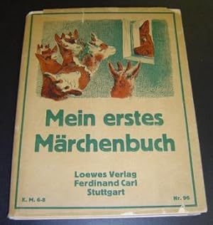 Mein Erstes Marchenbuch (My First Fairy-Tale Book)