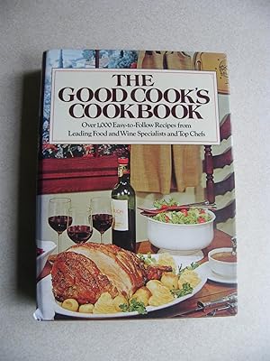Good Cook's Cook Book