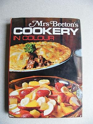 Mrs Beeton's Cookery In Colour