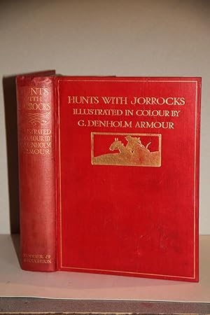 Hunts with Jorrocks. from Handley Cross.