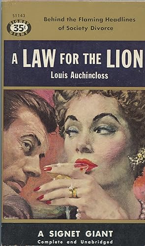 A Law for the Lion