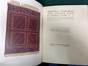 Bokhara, Turkoman and Afghan Rugs