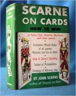 Scarne on Cards