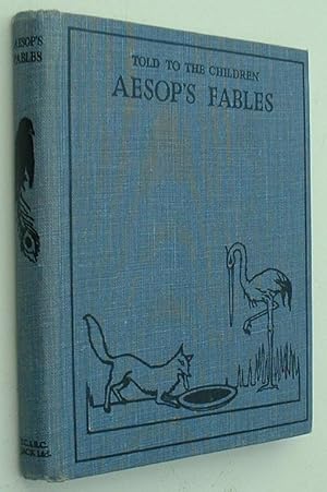 Aesop's Fables Told to the Children