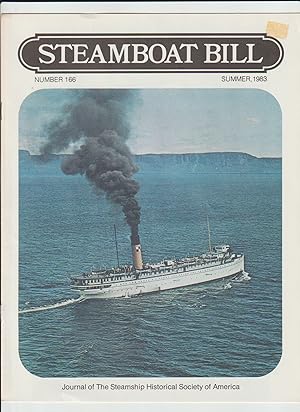 The Ship That Was Saved By A Book (SS Keewatin)
