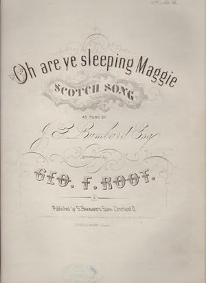 Four Scottish Song and Ballads: Oh are ye sleeping Maggie; When the Ky Come Hame; Katie Strang; S...