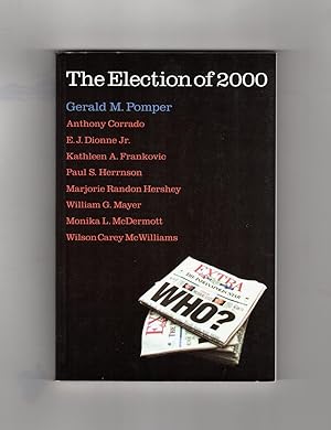 The Election of 2000