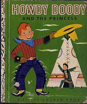 Howdy Doody and the Princess