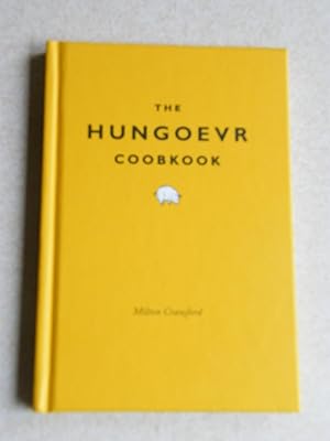 The Hungover Cookbook. Or: The Hungoevr Coobkook