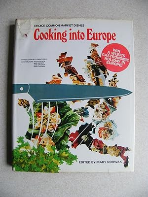 Cooking into Europe