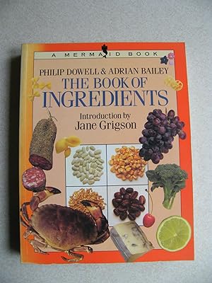 Book of Ingredients