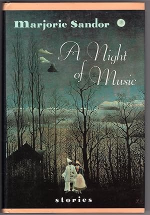 A Night of Music: Stories (Signed By Author)