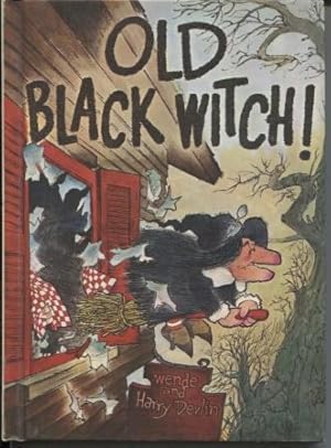 Old Black Witch
