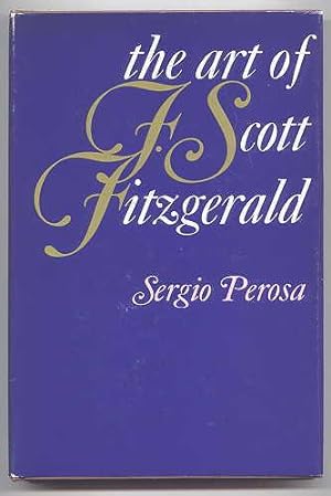 THE ART OF F. SCOTT FITZGERALD.