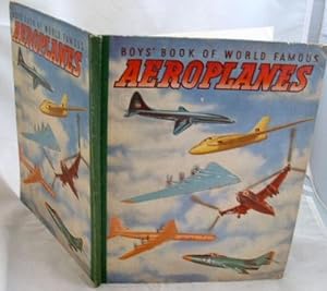 Boys Book of World Famous Aeroplanes
