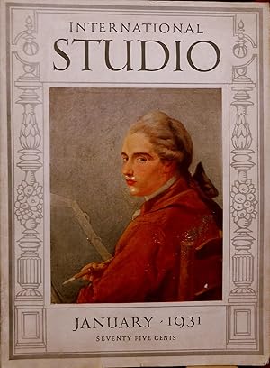 INTERNATIONAL STUDIO, JANUARY, 1931.