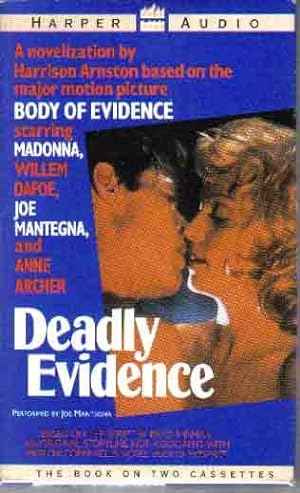 Deadly Evidence [Audiobook]