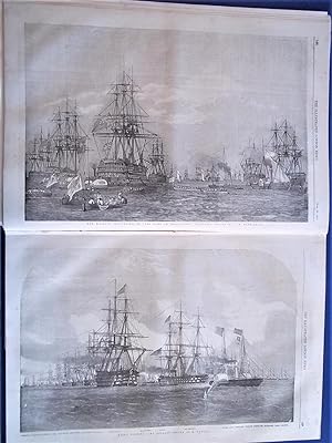 The Illustrated London News (Two Numbers Double Issue: Vol. XXIII Nos. 639 and 640, August 20, 18...
