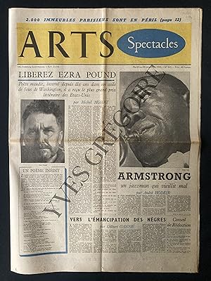 ARTS-N°543-DU 23 AU 29 NOVEMBRE 1955
