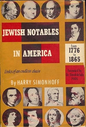 JEWISH NOTABLES IN AMERICA