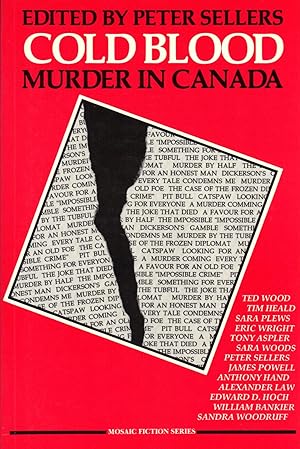 COLD BLOOD ~ Murder in Canada