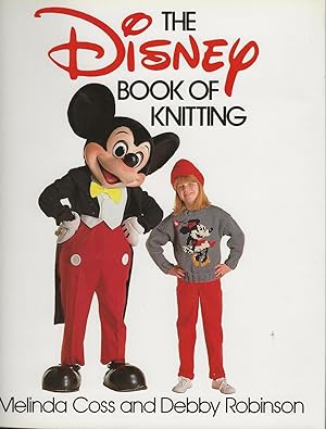 THE DISNEY BOOK OF KNITTING