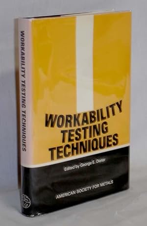 Workability Testing Techniques