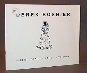 Derek Boshier Paintings 1987