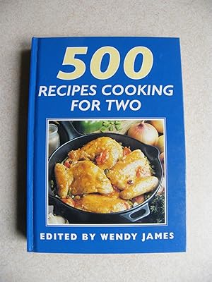 500 Recipes Cooking For Two
