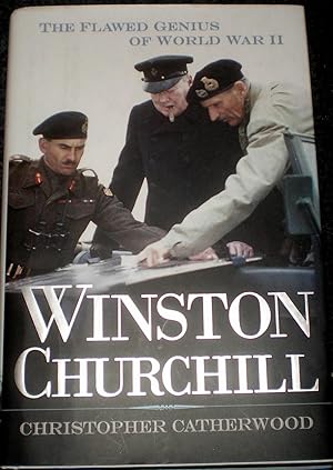 Winston Churchill - The Flawed Genius of World War 2