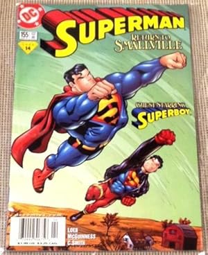 Superman, Return to Smallville, 155