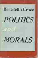 POLITICS AND MORALS;