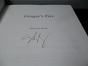 Ginger's Fire