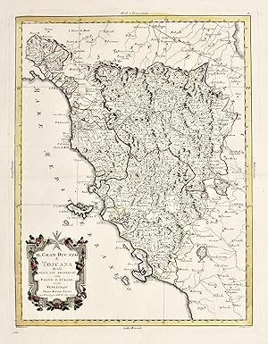 Il Gran Ducato di Toscana