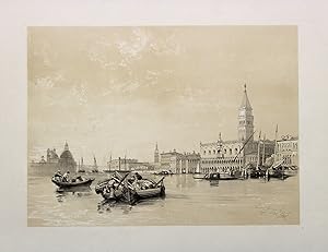 Venice Grand Canal, Sep.1834