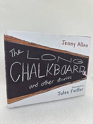 The Long Chalkboard (Signed First Edition)