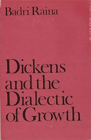 Dickens and the Dialectic of Growth
