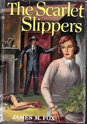 The Scarlet Slippers