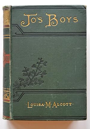 Jo's Boys, and How They Turned Out. A Sequel to "Little Men"