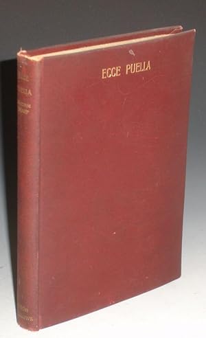 Ecce Puella and Other Prose Imagings