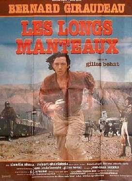 LES LONGS MANTEAUX