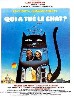 Qui a tué le chat ?