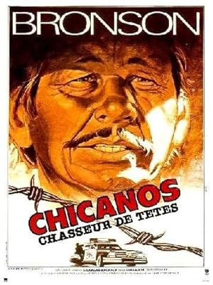 Chicanos, chasseurs de têtes.