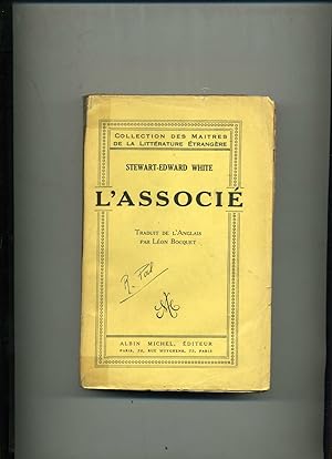 L'ASSOCIE - Traduit de l'Anglais par Léon Bocquet