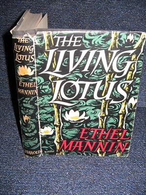 The Living Lotus by Mannin, Ethel