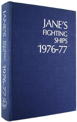 JANE'S FIGHTING SHIPS 1976-77 + Special Extract for the first Italian Naval Exibition.: