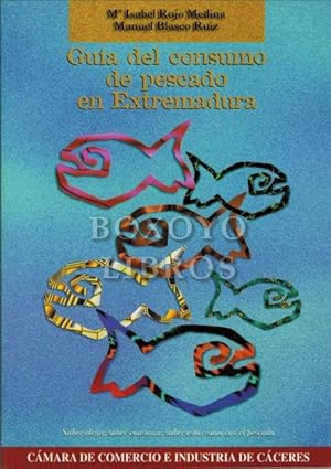 Guía del consumo de pescado en Extremadura