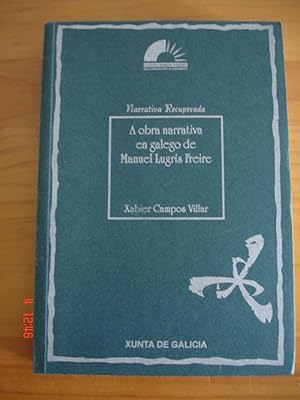 Obra narrativa en galego.